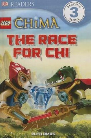 Cover of The Race for Chi
