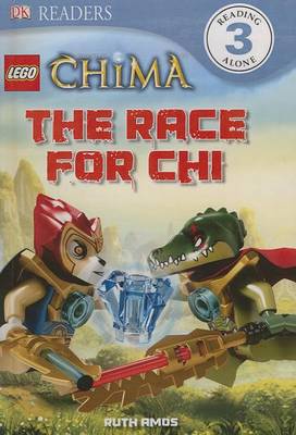 Book cover for The Race for Chi