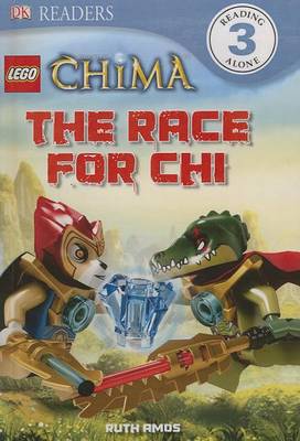 Cover of The Race for Chi