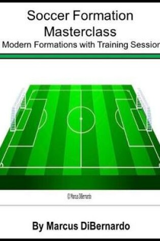 Cover of Soccer Formation Masterclass
