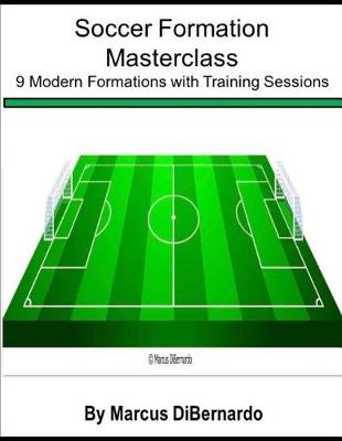 Book cover for Soccer Formation Masterclass