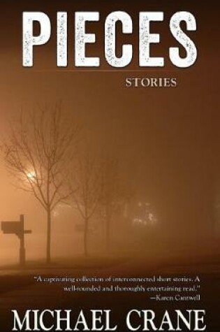 Cover of Pieces (stories)