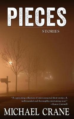 Book cover for Pieces (stories)