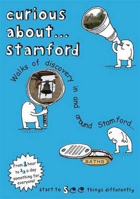 Book cover for Curious About... Stamford