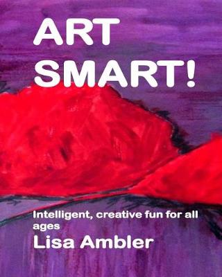 Book cover for Art Smart!