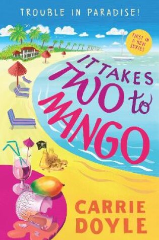 Cover of It Takes Two to Mango