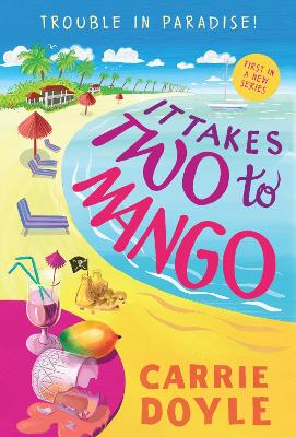 Book cover for It Takes Two to Mango