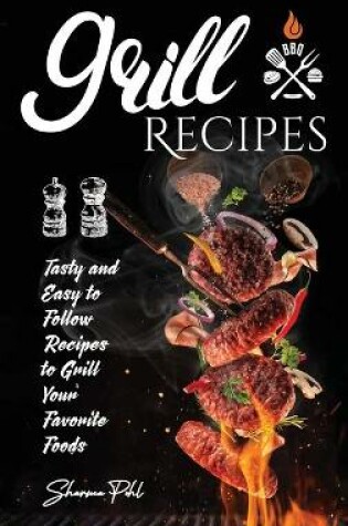 Cover of Grill Recipes