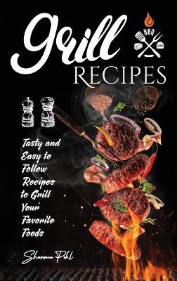 Cover of Grill Recipes