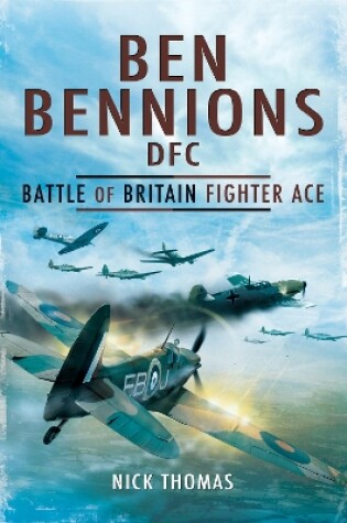 Cover of Ben Bennions DFC
