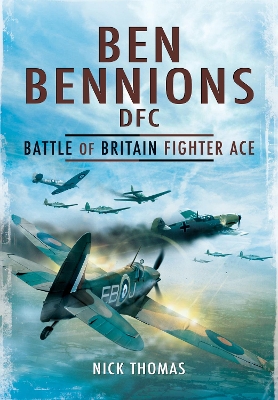Cover of Ben Bennions DFC