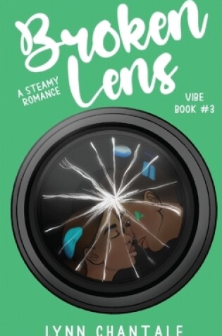 Cover of Broken Lens