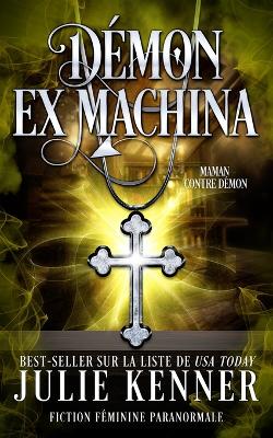 Book cover for Démon ex machina