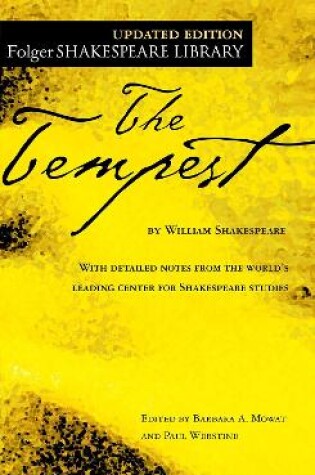 Cover of The Tempest