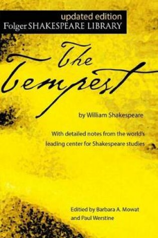 Cover of The Tempest