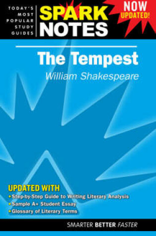 Cover of The "Tempest"