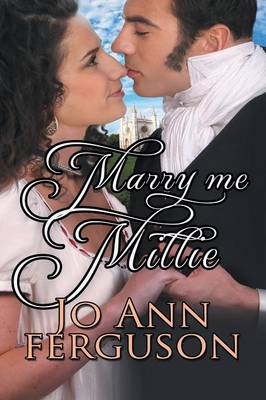 Book cover for Marry Me, Millie