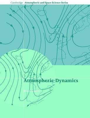Book cover for Atmospheric Dynamics