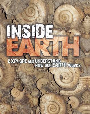 Book cover for Inside Earth