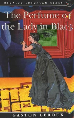 Book cover for Perfume of the Lady in Black