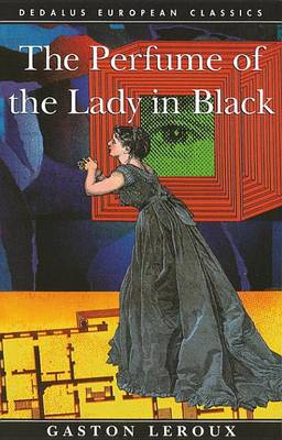 Book cover for The Perfume of the Lady in Black