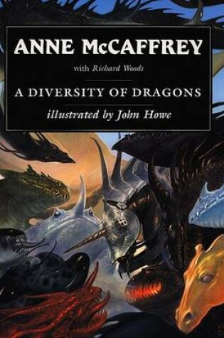 Cover of A Diversity of Dragons