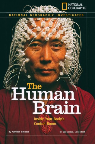 Cover of The Human Brain