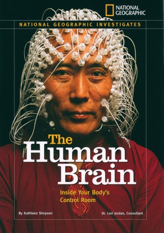 Book cover for The Human Brain