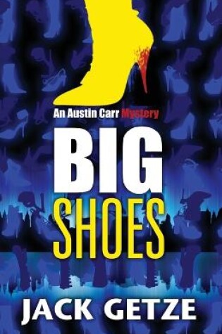 Cover of Big Shoes