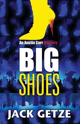 Book cover for Big Shoes
