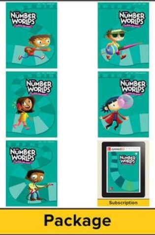 Cover of Number Worlds Level I, Student Materials Bundle (5 students, 1-year)