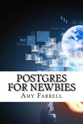 Book cover for Postgres for Newbies