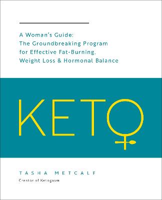 Book cover for Keto: A Woman's Guide