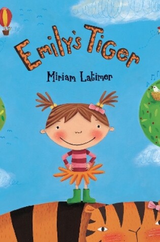 Cover of Emily's Tiger