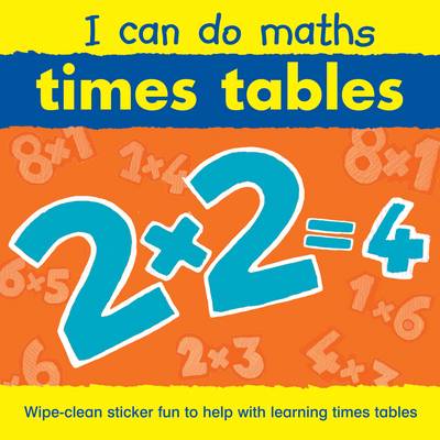 Book cover for Times Tables