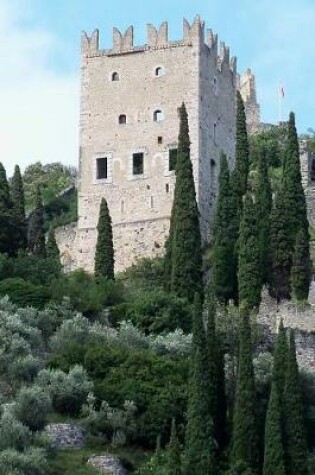 Cover of A Castle Near Trento Italy Journal