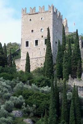 Book cover for A Castle Near Trento Italy Journal