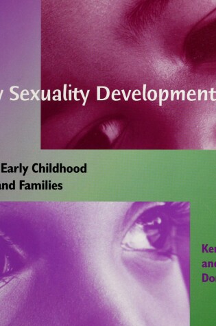 Cover of Healthy Sexuality Development