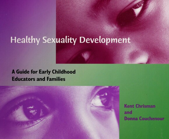 Book cover for Healthy Sexuality Development