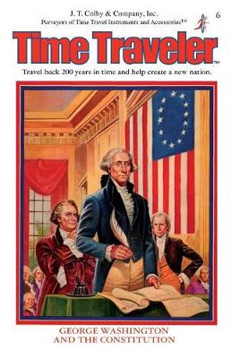 Book cover for George Washington & The Constitution