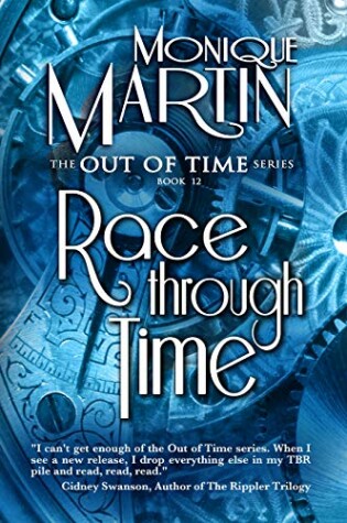Cover of Race Through Time
