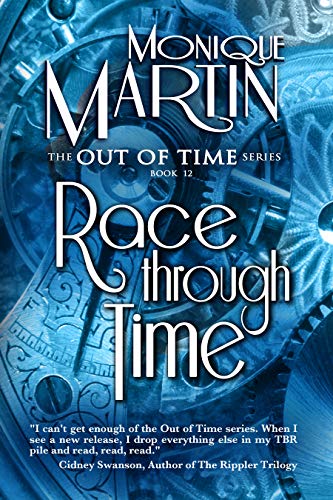 Cover of Race Through Time