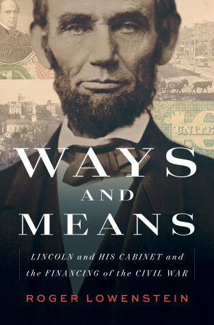 Book cover for Ways and Means