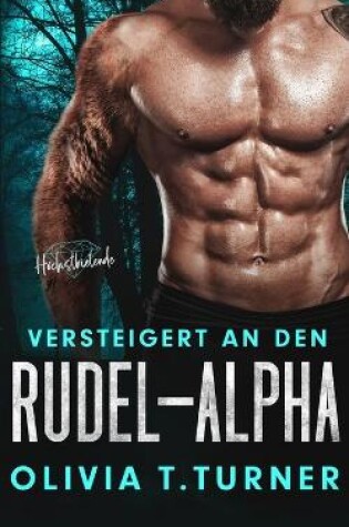 Cover of Versteigert an den Rudel-Alpha