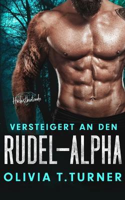 Cover of Versteigert an den Rudel-Alpha