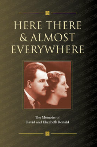 Cover of Here, There and Almost Everywhere