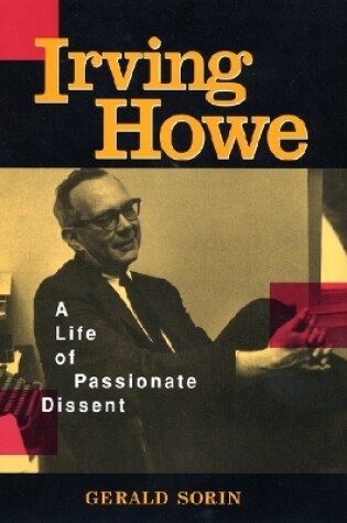 Cover of Irving Howe