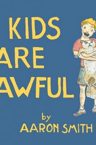 Cover of Kids Are Awful