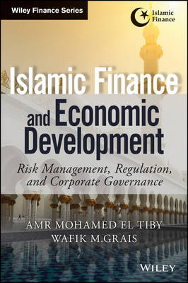 Book cover for Islamic Finance and Economic Development