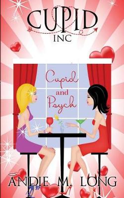 Book cover for Cupid and Psych
